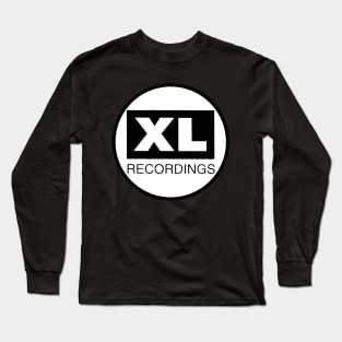 XL Recordings Long Sleeve T-Shirt